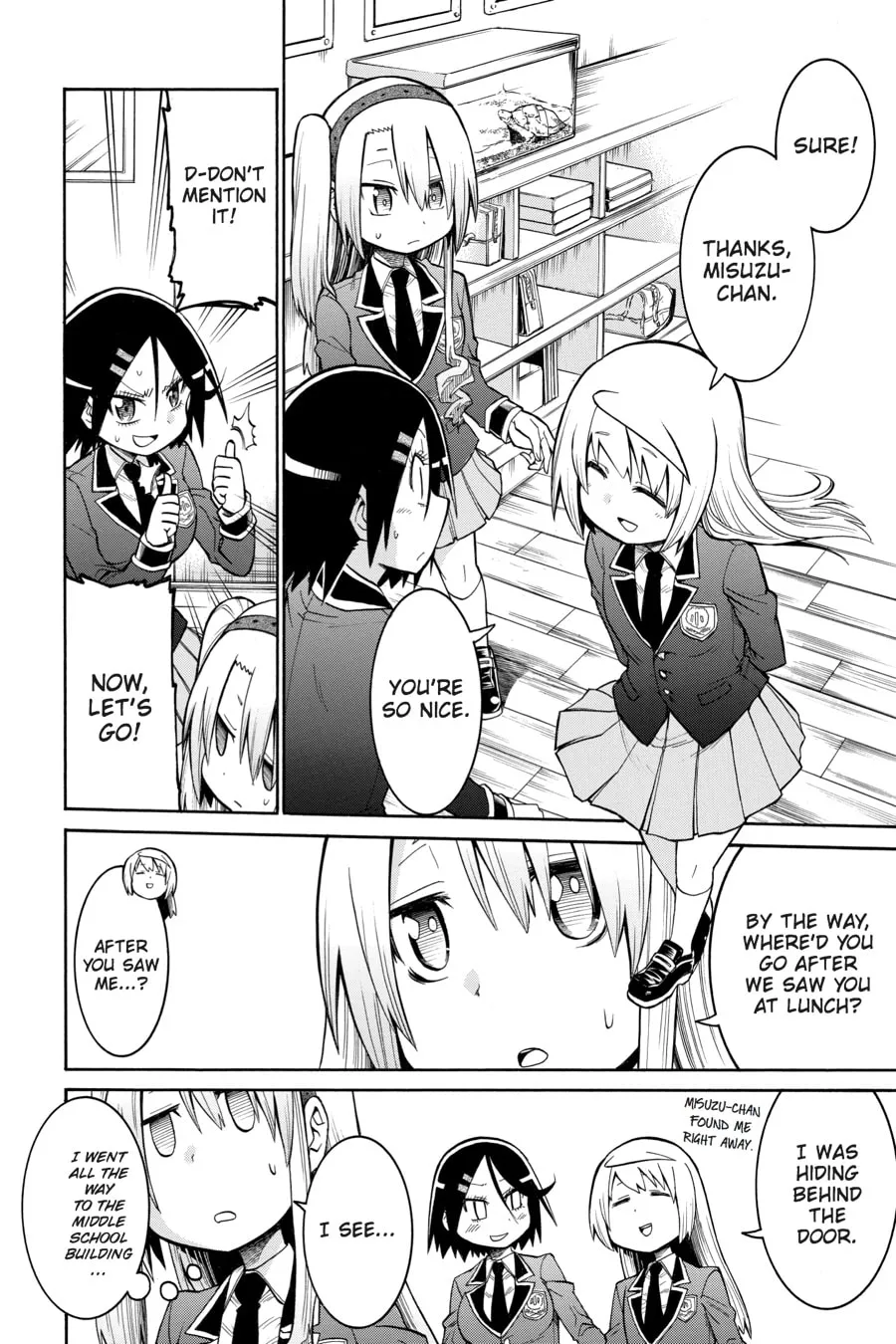 Read MURCIÉLAGO chapter 38 image 3 on Lezhin