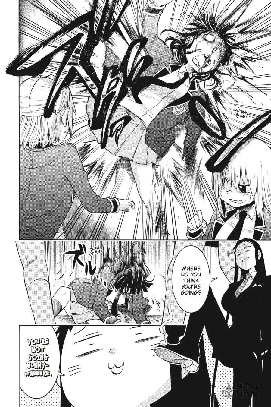 Read MURCIÉLAGO chapter 38 image 5 on Lezhin