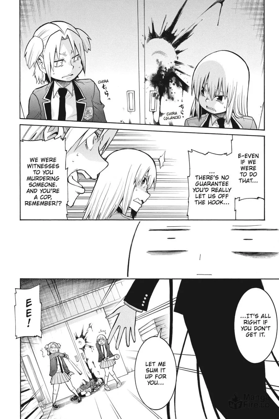 Read MURCIÉLAGO chapter 38 image 9 on Lezhin