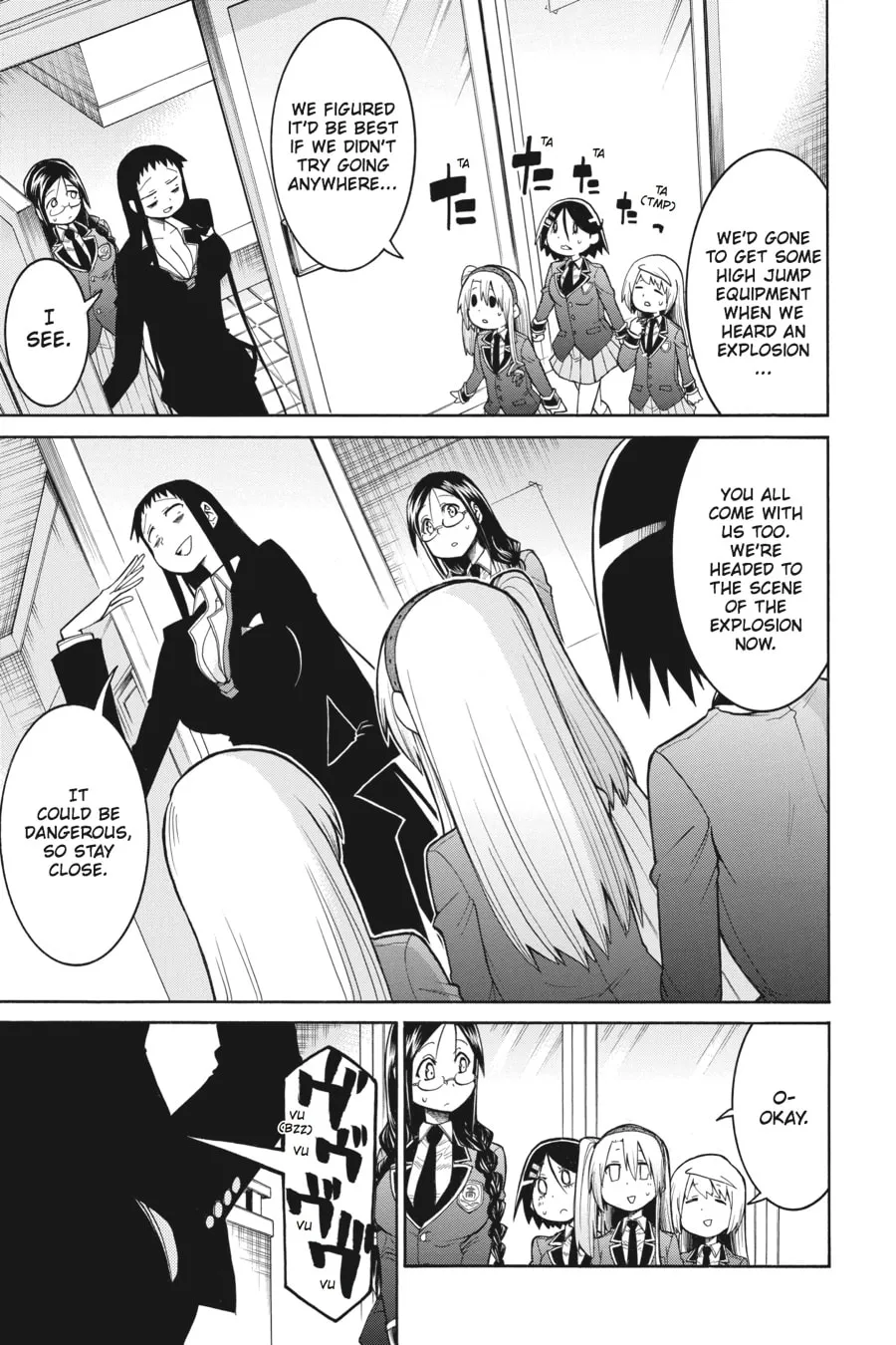 Read MURCIÉLAGO chapter 39 image 10 on Lezhin