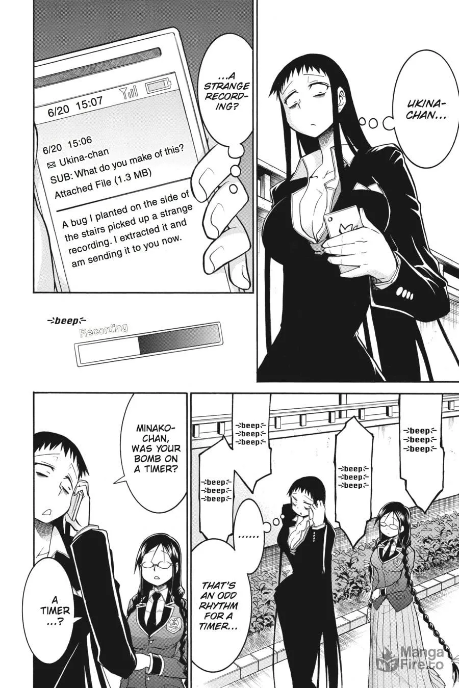 Read MURCIÉLAGO chapter 39 image 11 on Lezhin