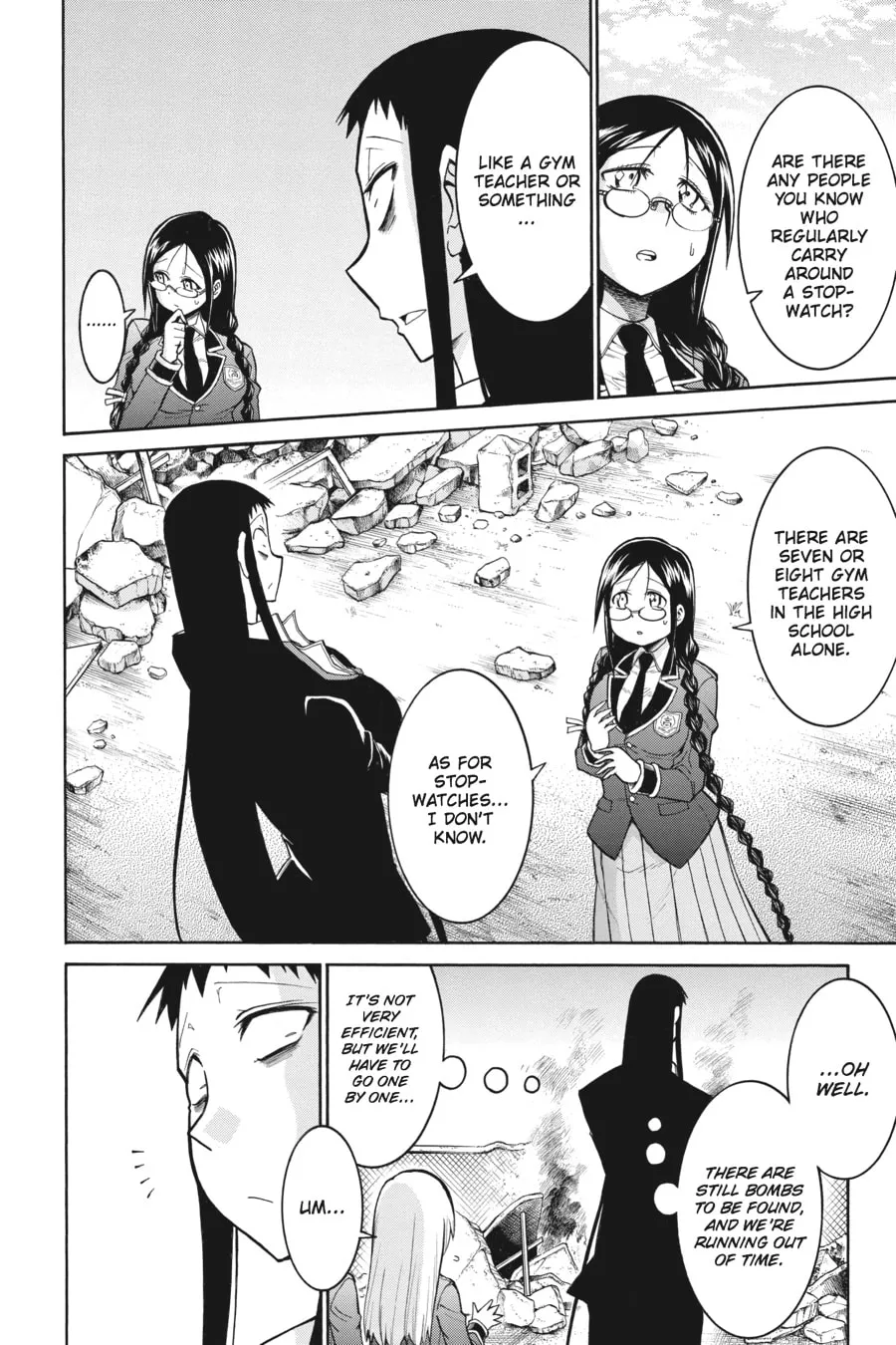 Read MURCIÉLAGO chapter 39 image 15 on Lezhin
