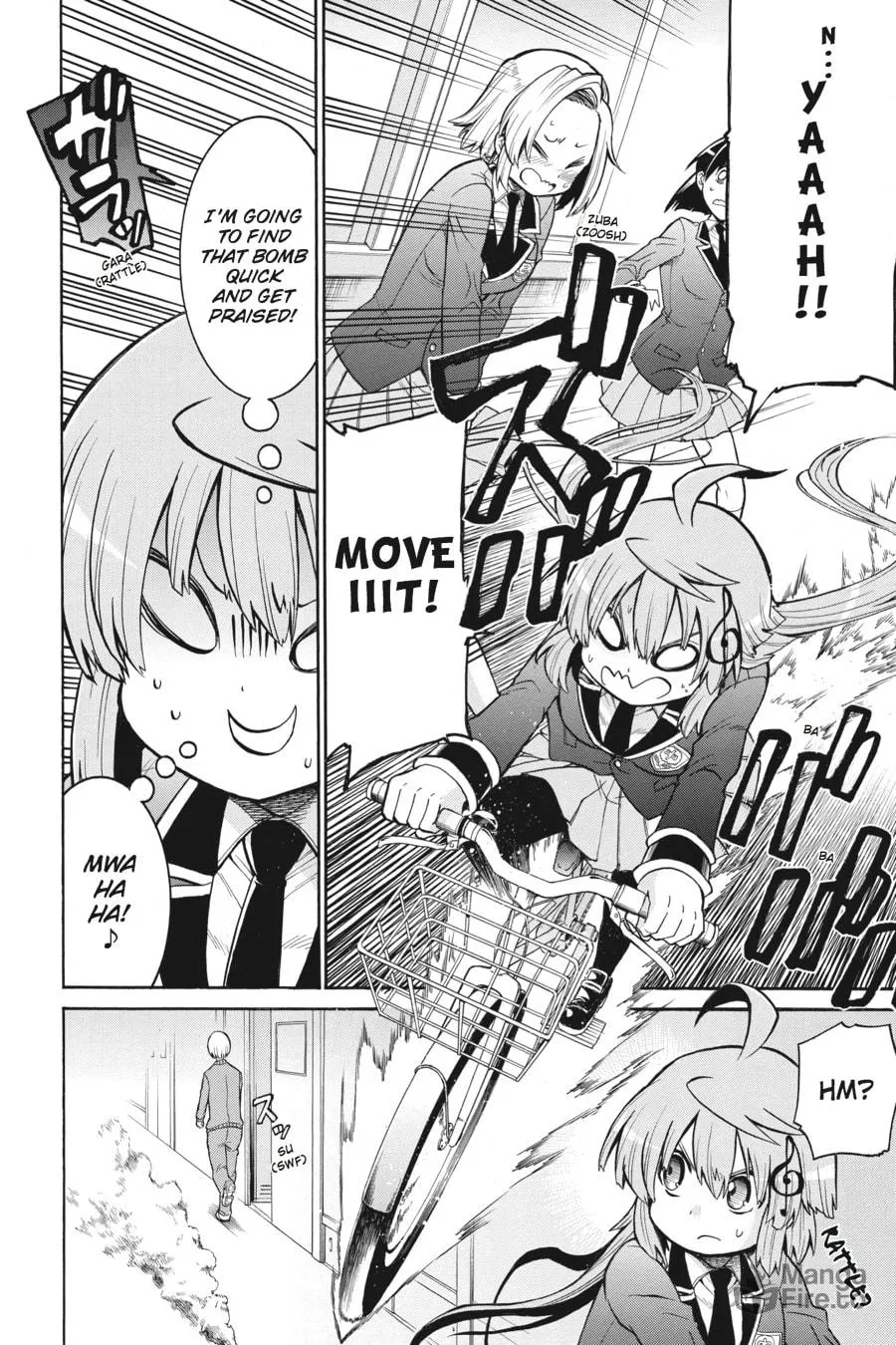 Read MURCIÉLAGO chapter 39 image 17 on Lezhin