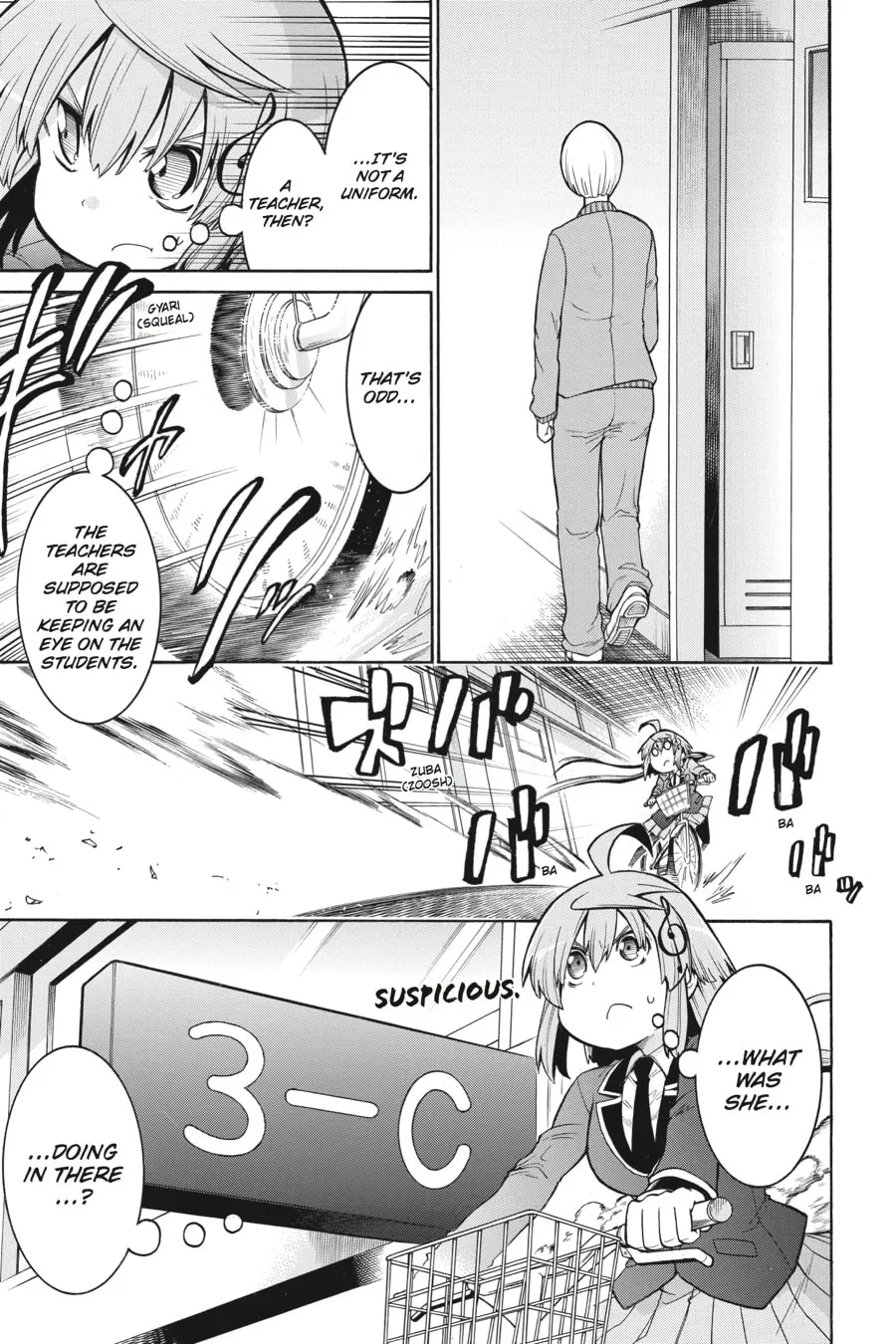 Read MURCIÉLAGO chapter 39 image 18 on Lezhin