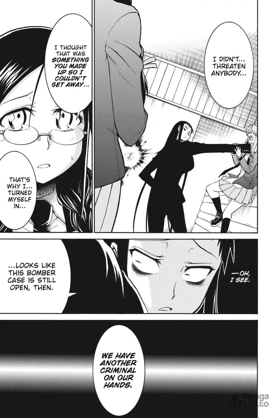 Read MURCIÉLAGO chapter 39 image 2 on Lezhin