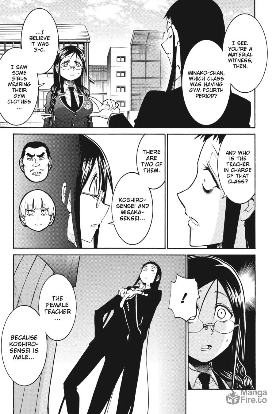 Read MURCIÉLAGO chapter 39 image 20 on Lezhin