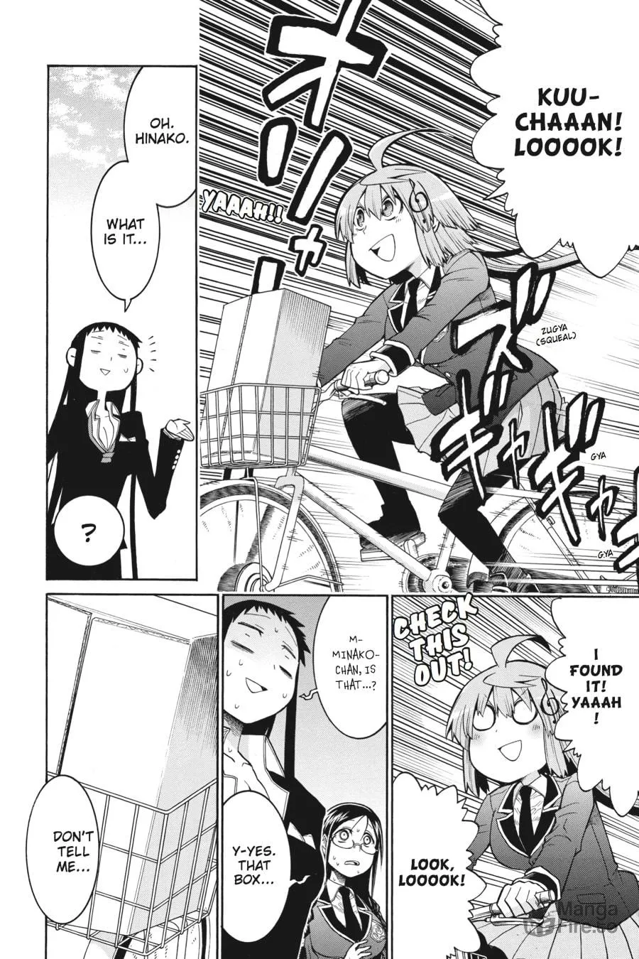 Read MURCIÉLAGO chapter 39 image 23 on Lezhin