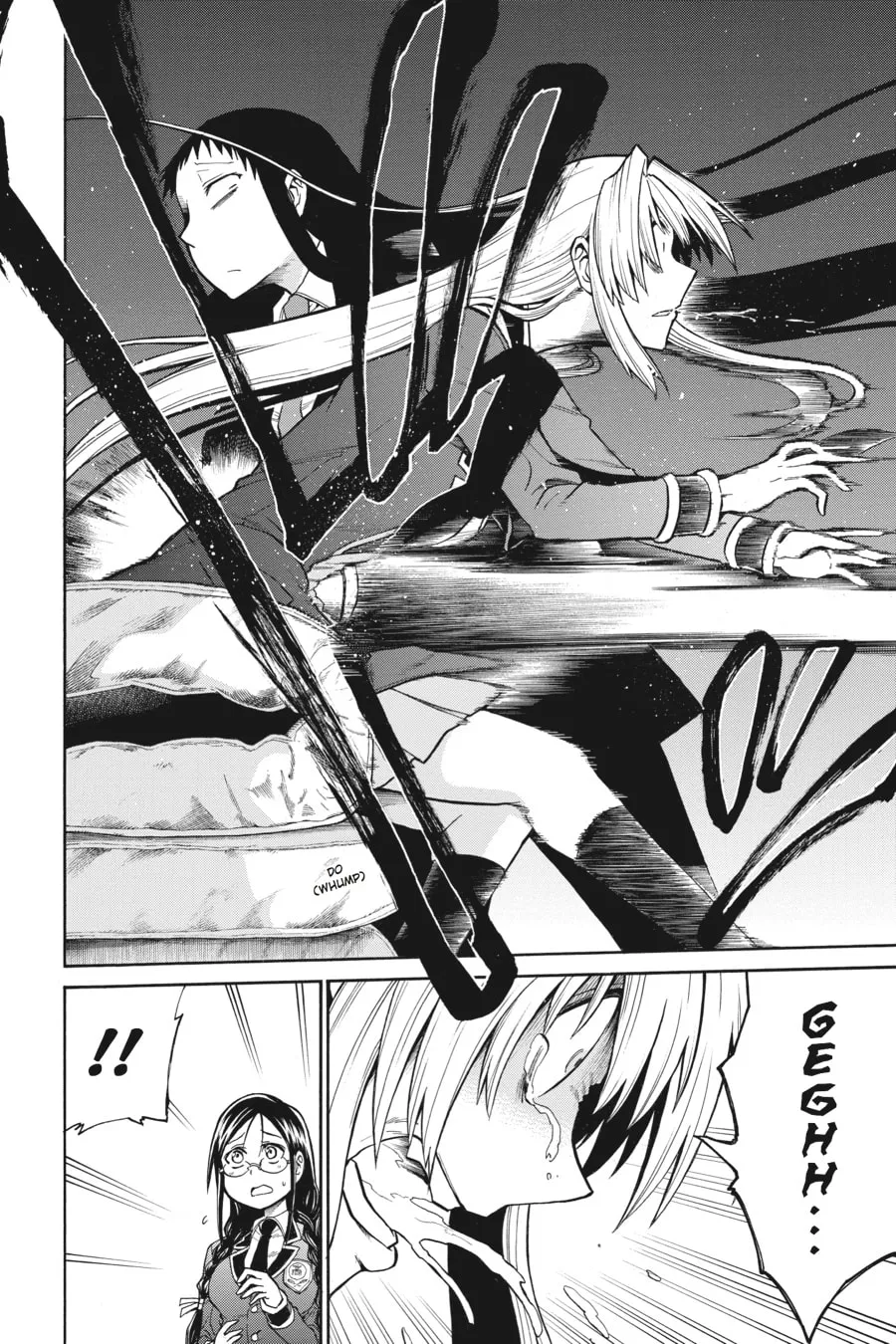 Read MURCIÉLAGO chapter 39 image 3 on Lezhin