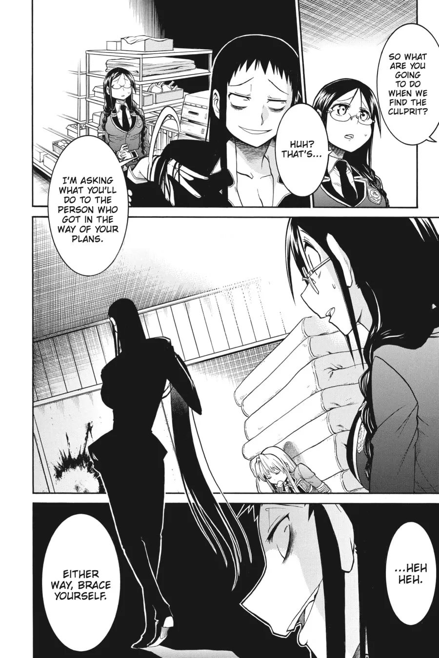 Read MURCIÉLAGO chapter 39 image 7 on Lezhin
