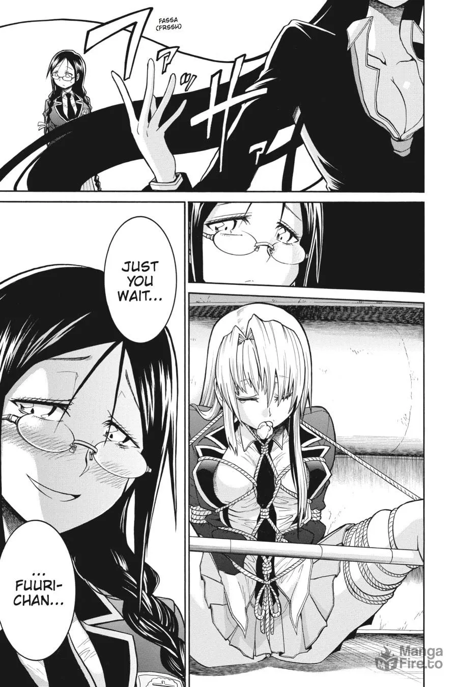 Read MURCIÉLAGO chapter 39 image 8 on Lezhin