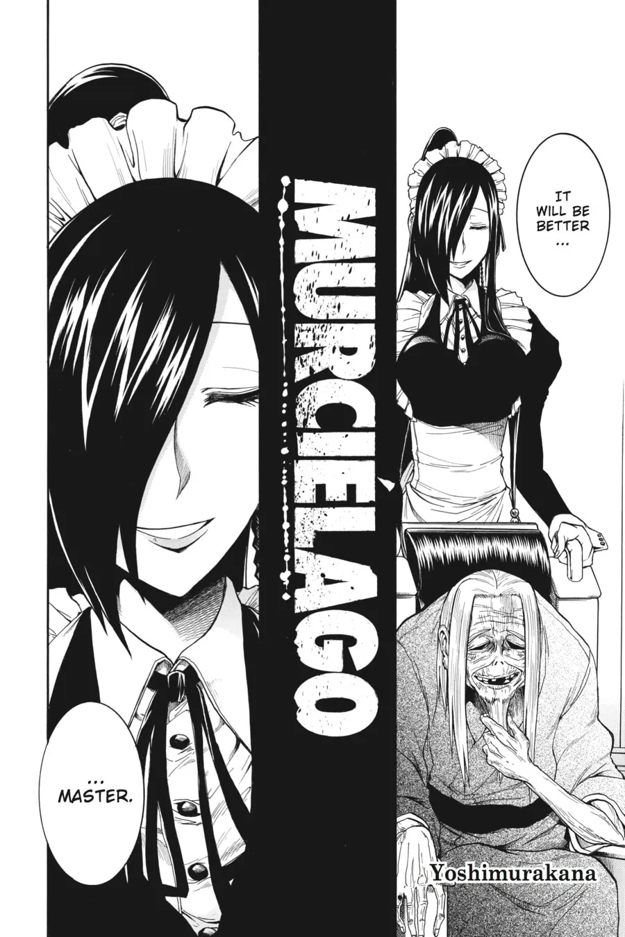 Read MURCIÉLAGO chapter 4 image 1 on Lezhin