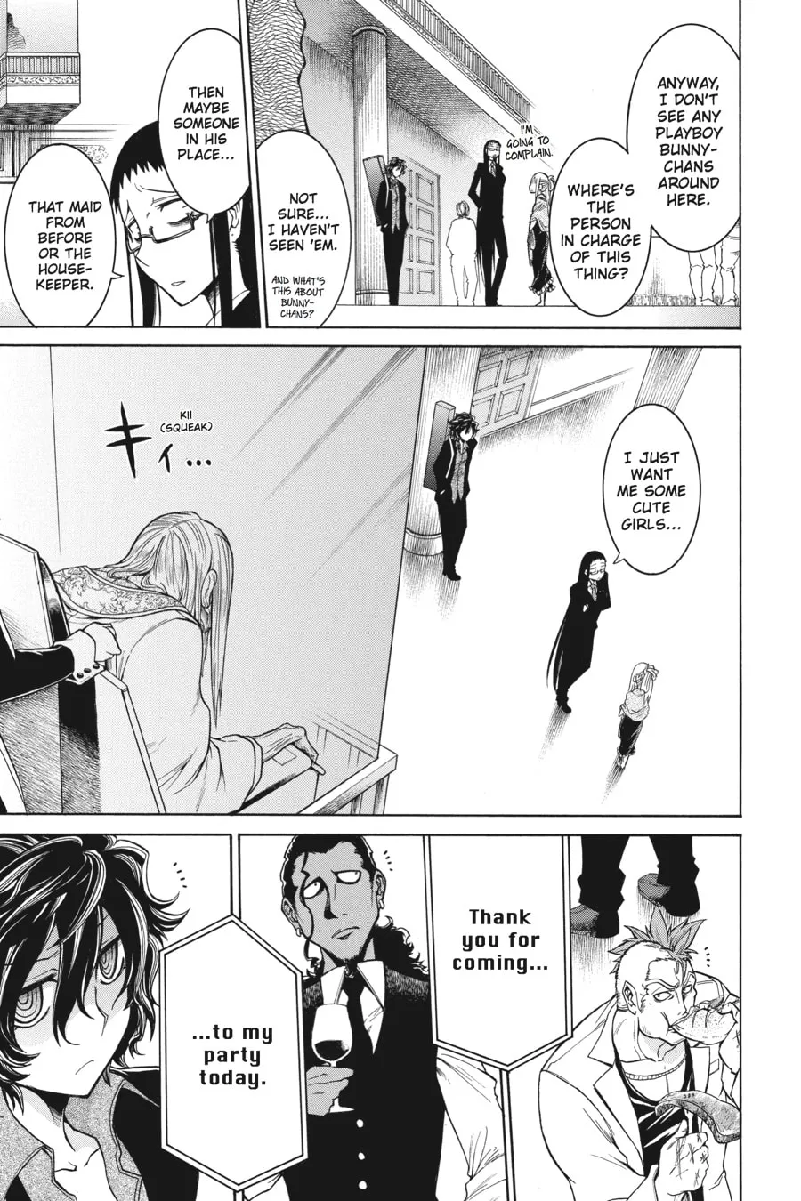 Read MURCIÉLAGO chapter 4 image 10 on Lezhin