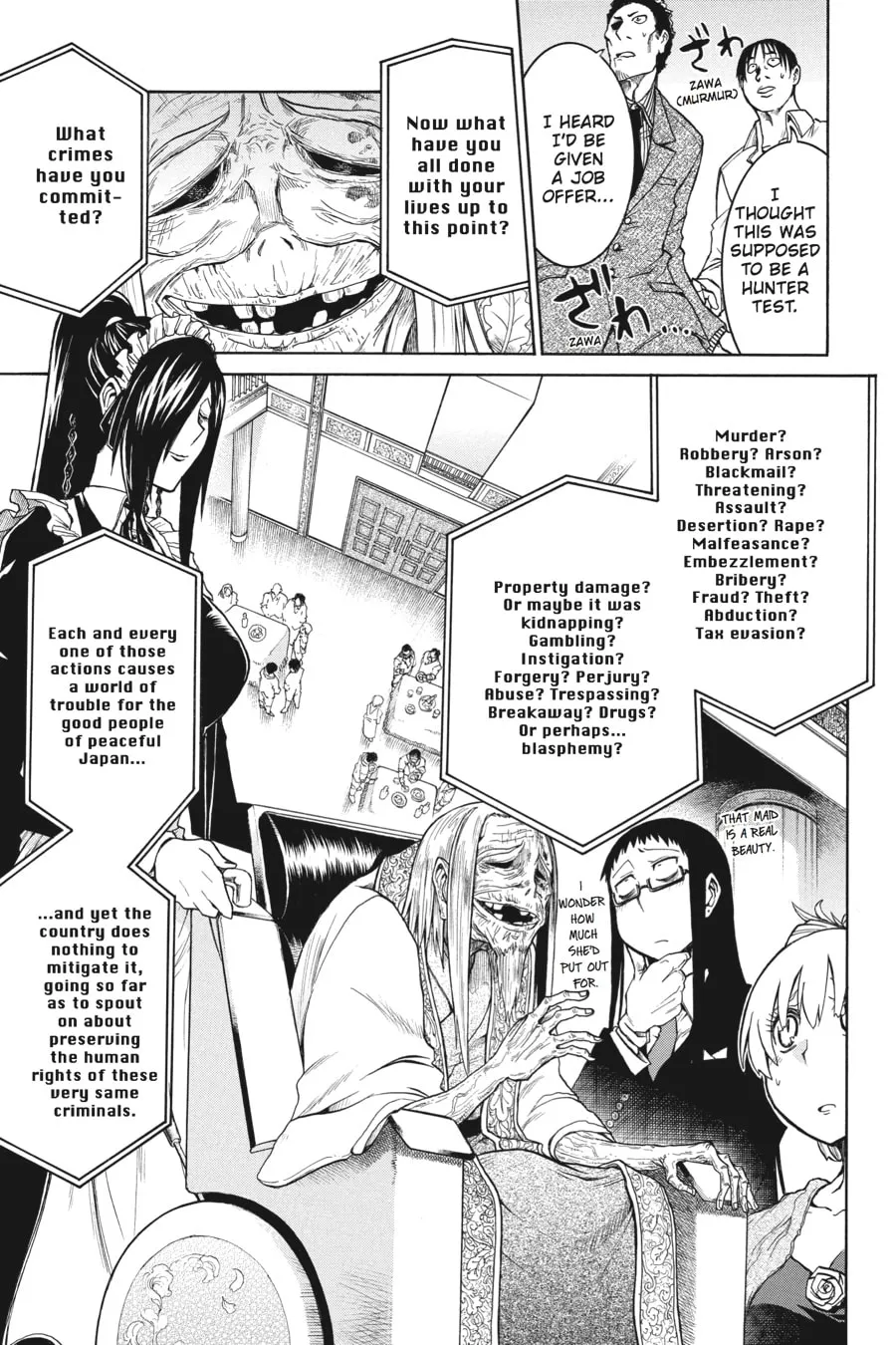 Read MURCIÉLAGO chapter 4 image 12 on Lezhin