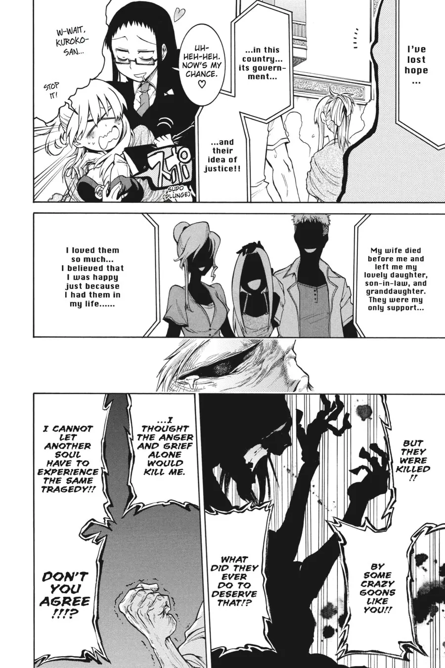 Read MURCIÉLAGO chapter 4 image 13 on Lezhin