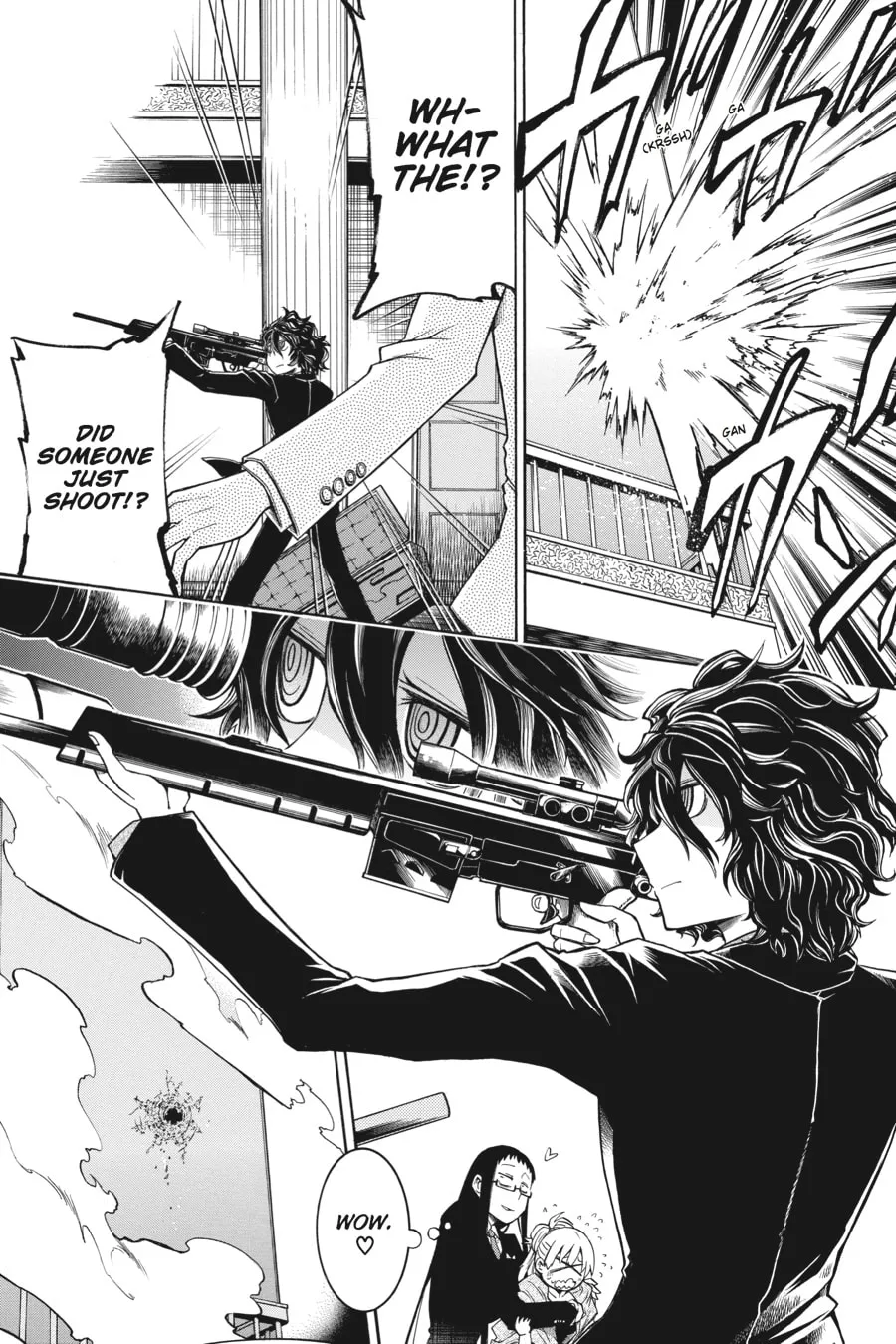 Read MURCIÉLAGO chapter 4 image 16 on Lezhin
