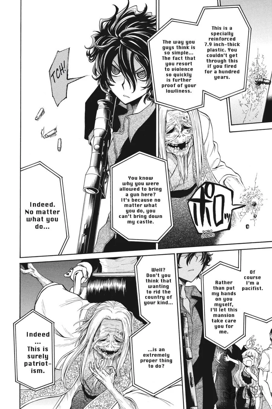 Read MURCIÉLAGO chapter 4 image 17 on Lezhin