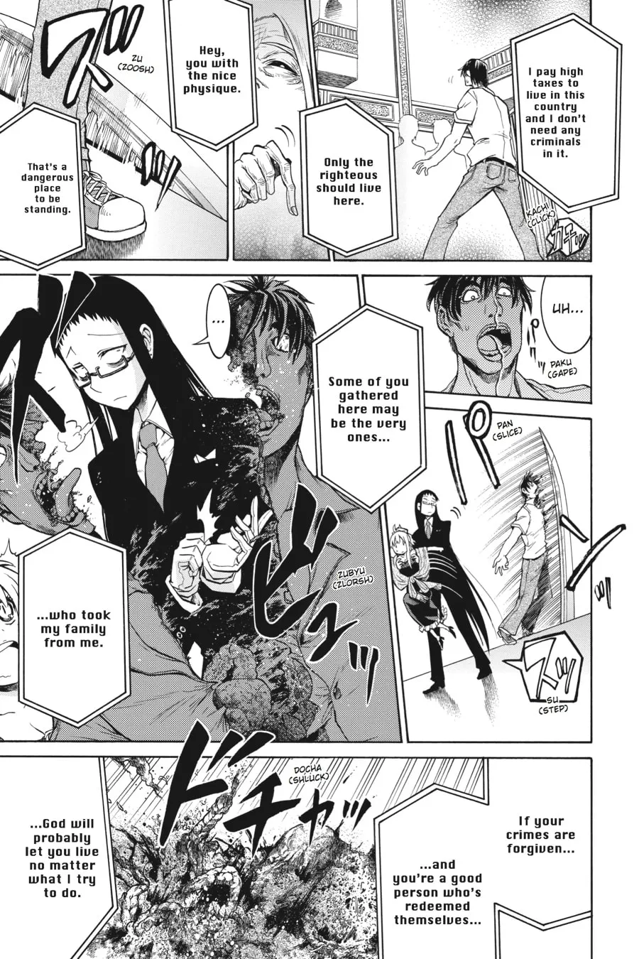 Read MURCIÉLAGO chapter 4 image 18 on Lezhin