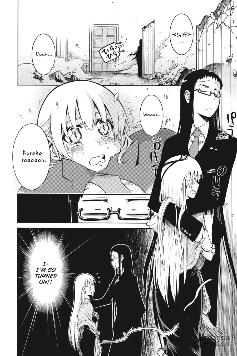 Read MURCIÉLAGO chapter 4 image 20 on Lezhin
