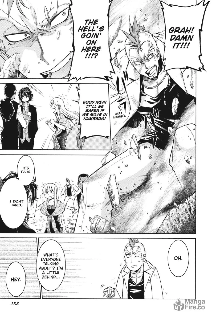 Read MURCIÉLAGO chapter 4 image 23 on Lezhin
