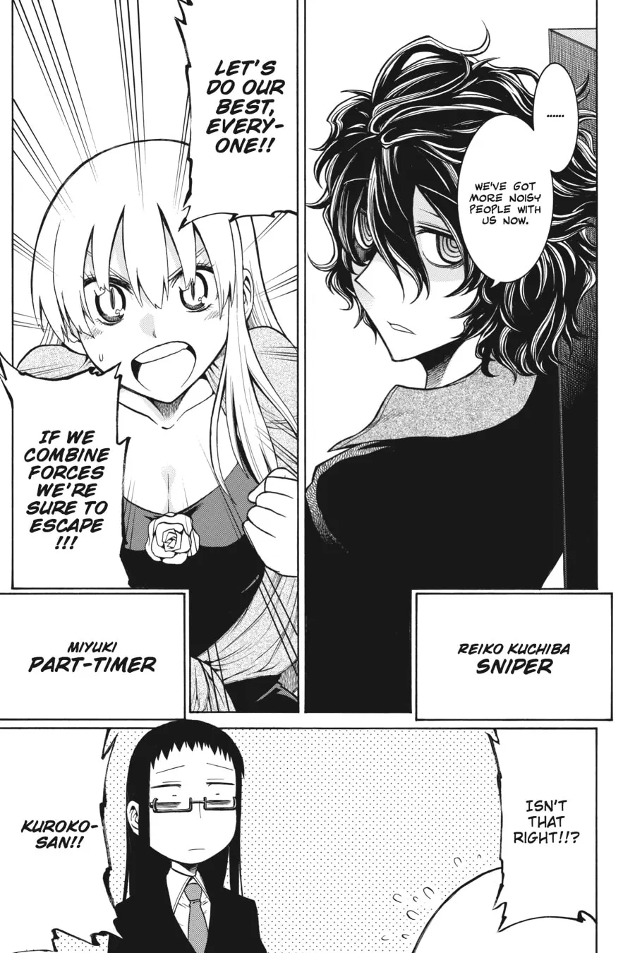 Read MURCIÉLAGO chapter 4 image 25 on Lezhin
