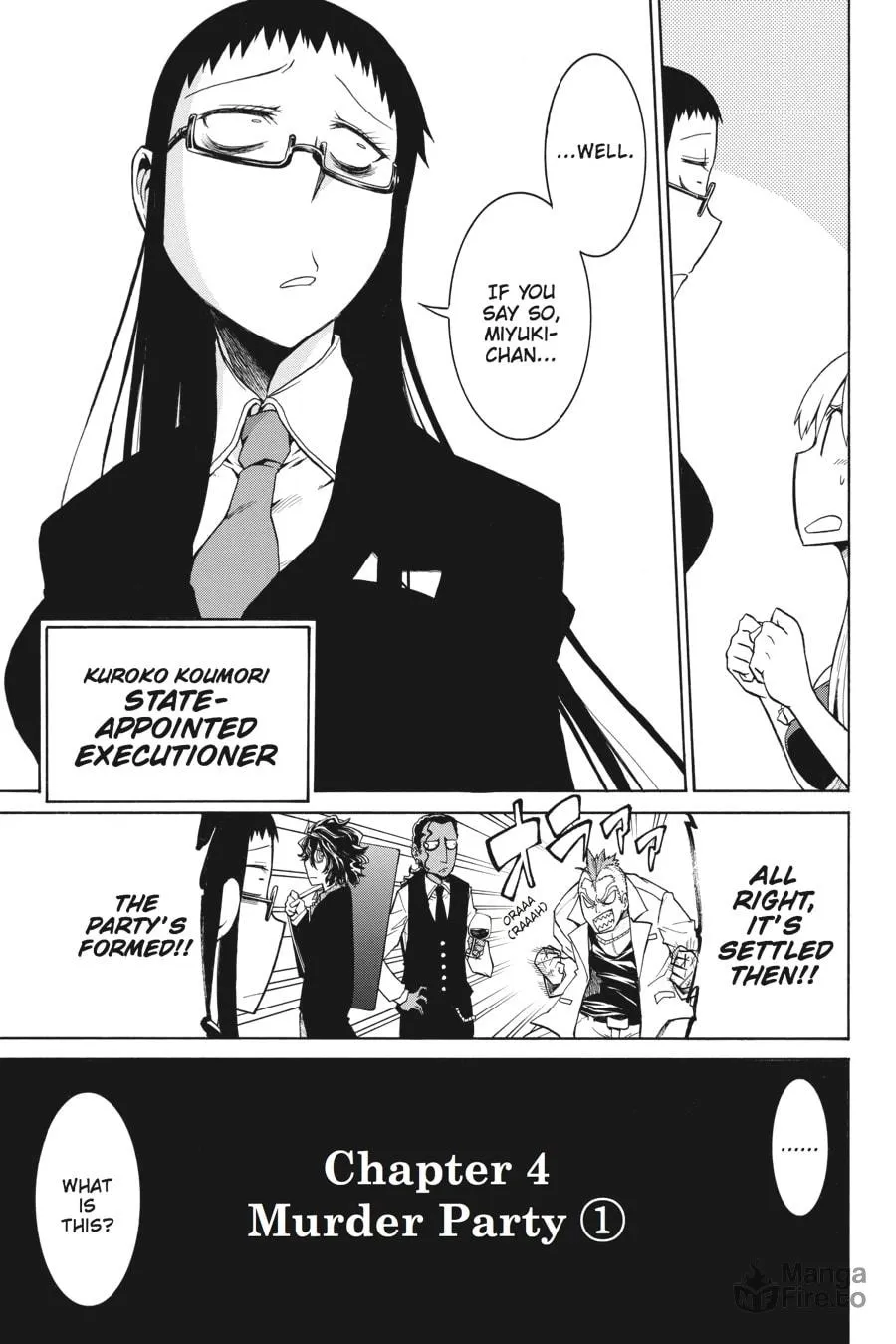 Read MURCIÉLAGO chapter 4 image 26 on Lezhin