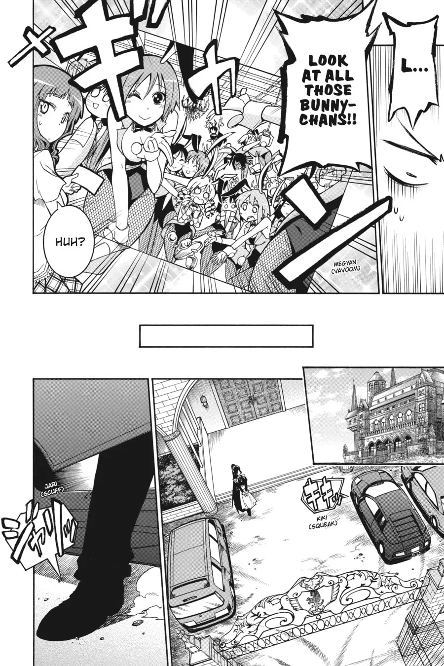 Read MURCIÉLAGO chapter 4 image 3 on Lezhin