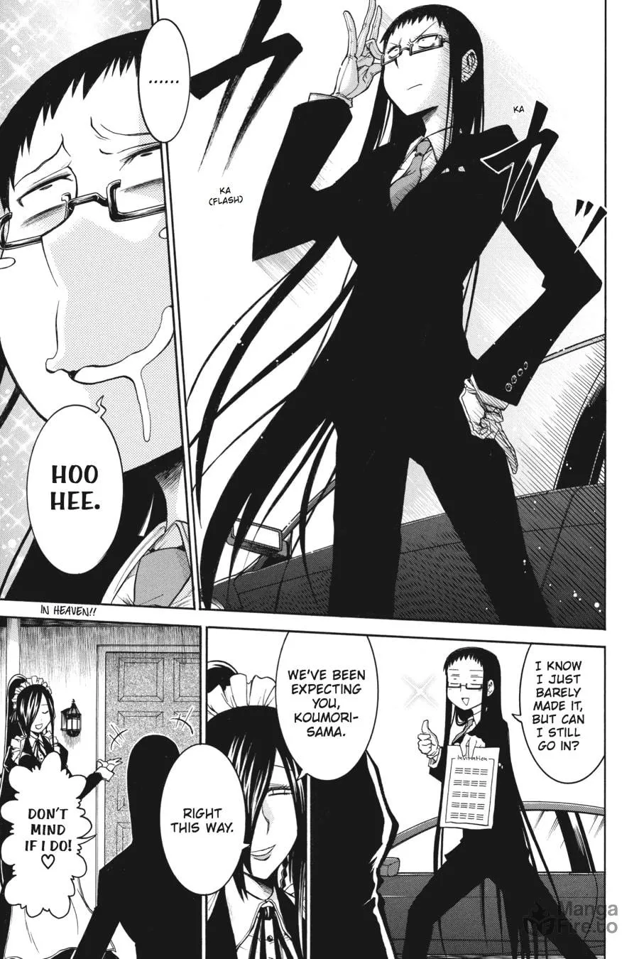 Read MURCIÉLAGO chapter 4 image 4 on Lezhin