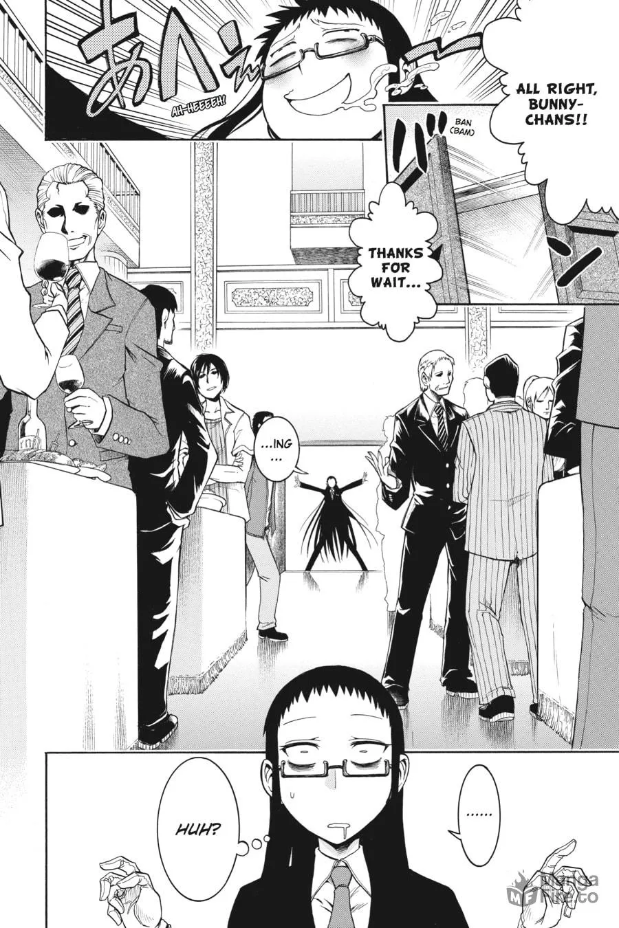 Read MURCIÉLAGO chapter 4 image 5 on Lezhin