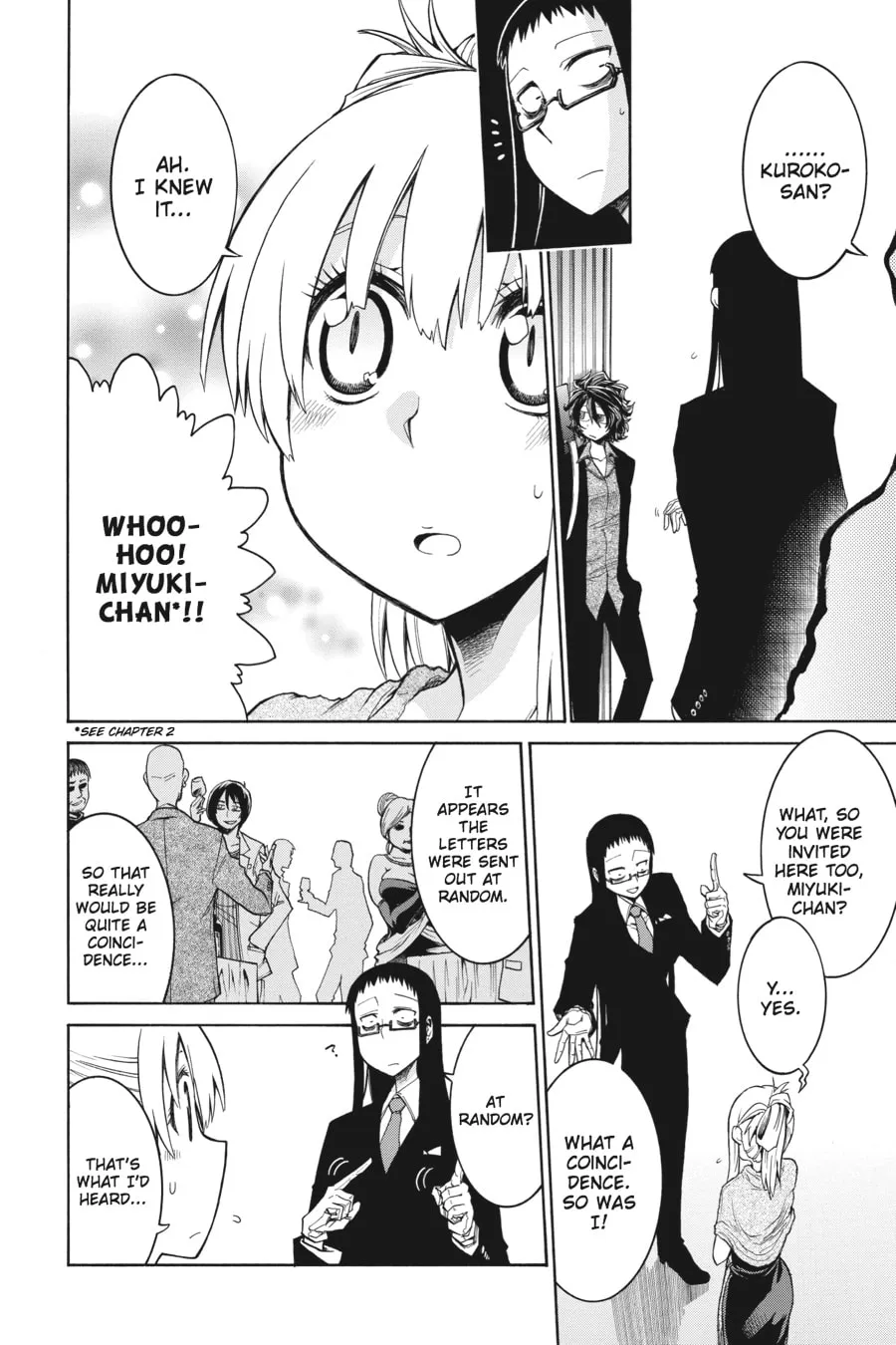 Read MURCIÉLAGO chapter 4 image 7 on Lezhin