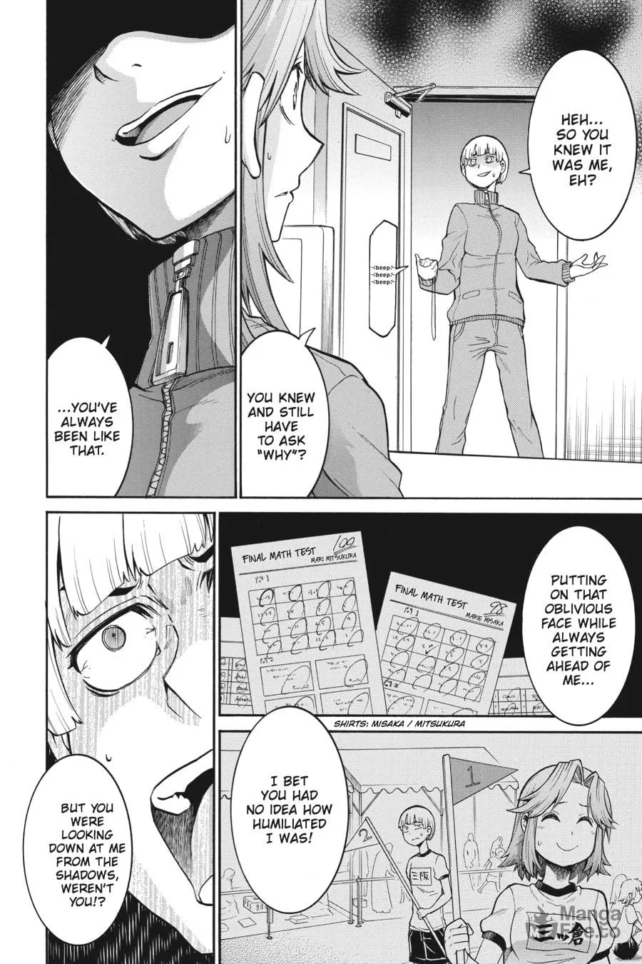 Read MURCIÉLAGO chapter 40 image 11 on Lezhin