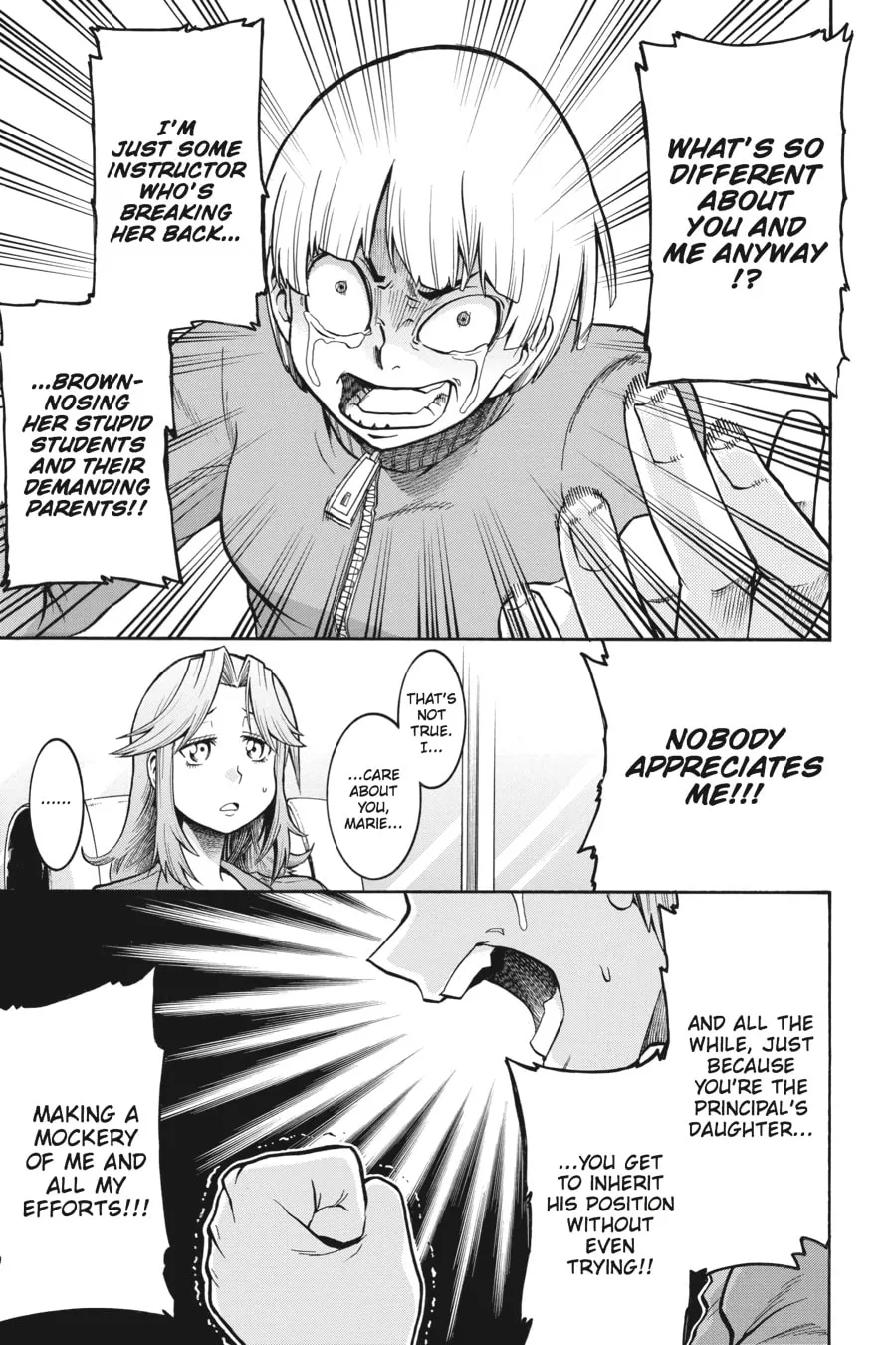 Read MURCIÉLAGO chapter 40 image 12 on Lezhin