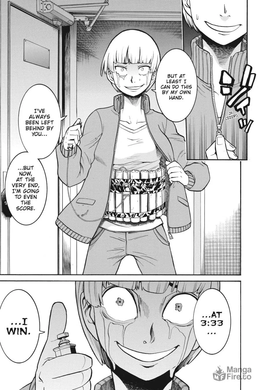Read MURCIÉLAGO chapter 40 image 14 on Lezhin