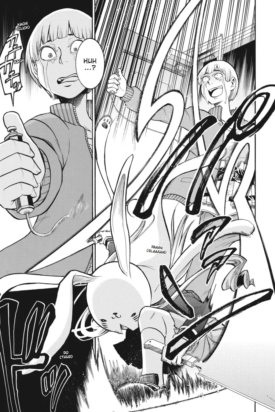 Read MURCIÉLAGO chapter 40 image 16 on Lezhin
