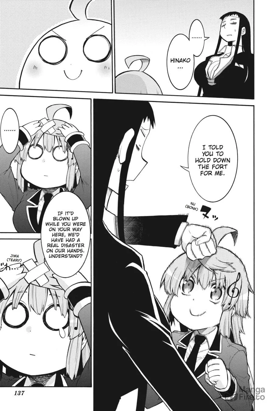 Read MURCIÉLAGO chapter 40 image 2 on Lezhin