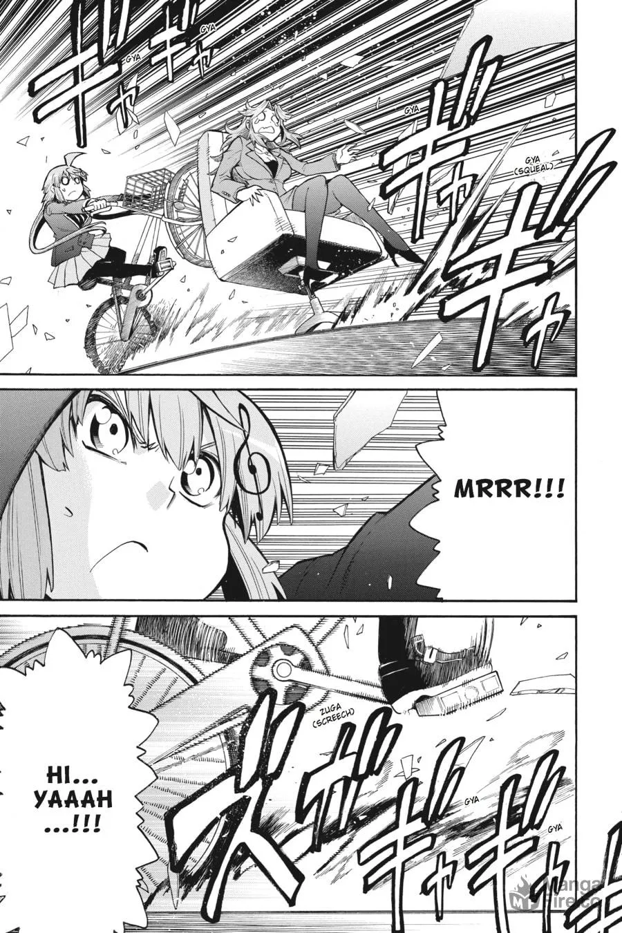 Read MURCIÉLAGO chapter 40 image 20 on Lezhin