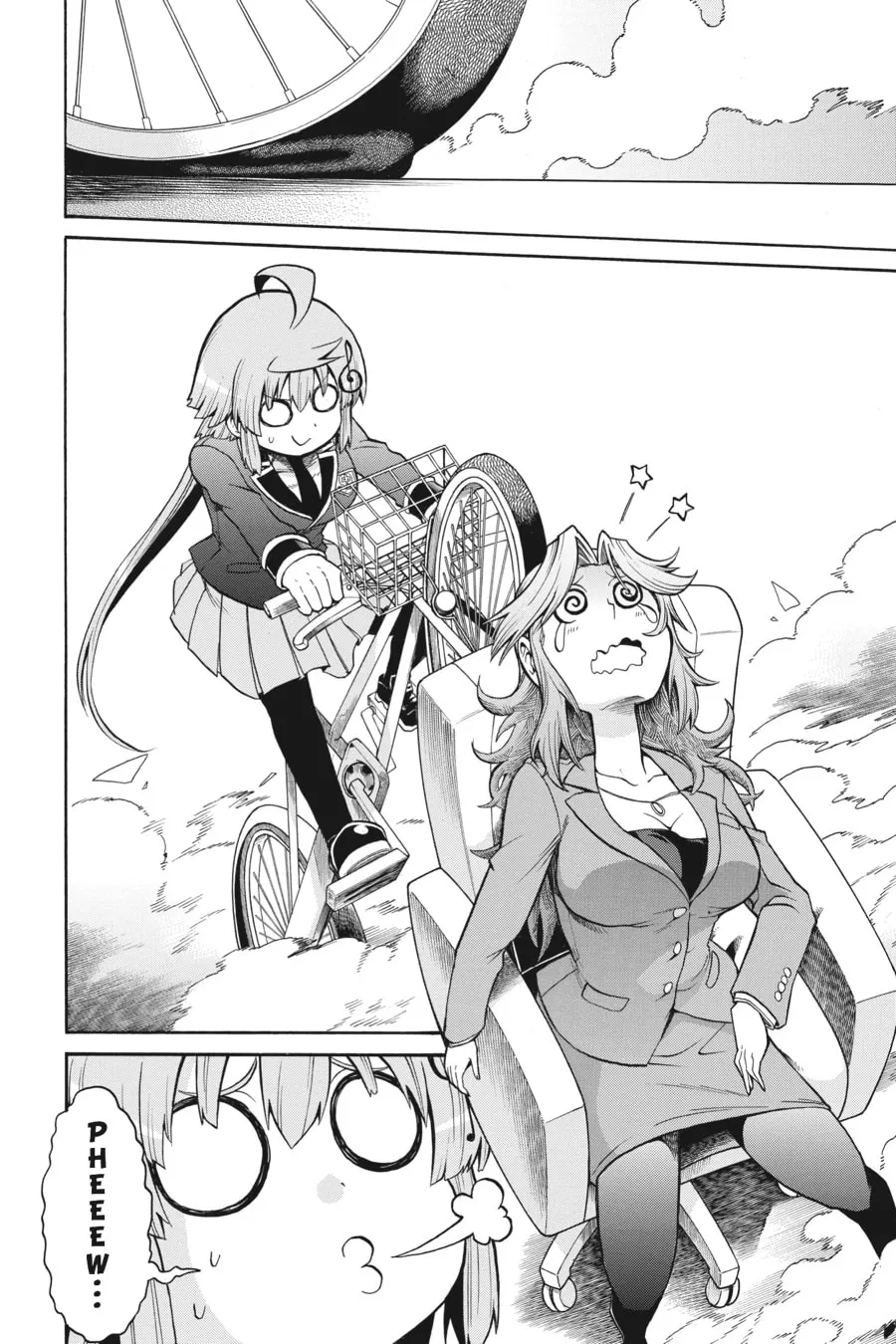 Read MURCIÉLAGO chapter 40 image 21 on Lezhin