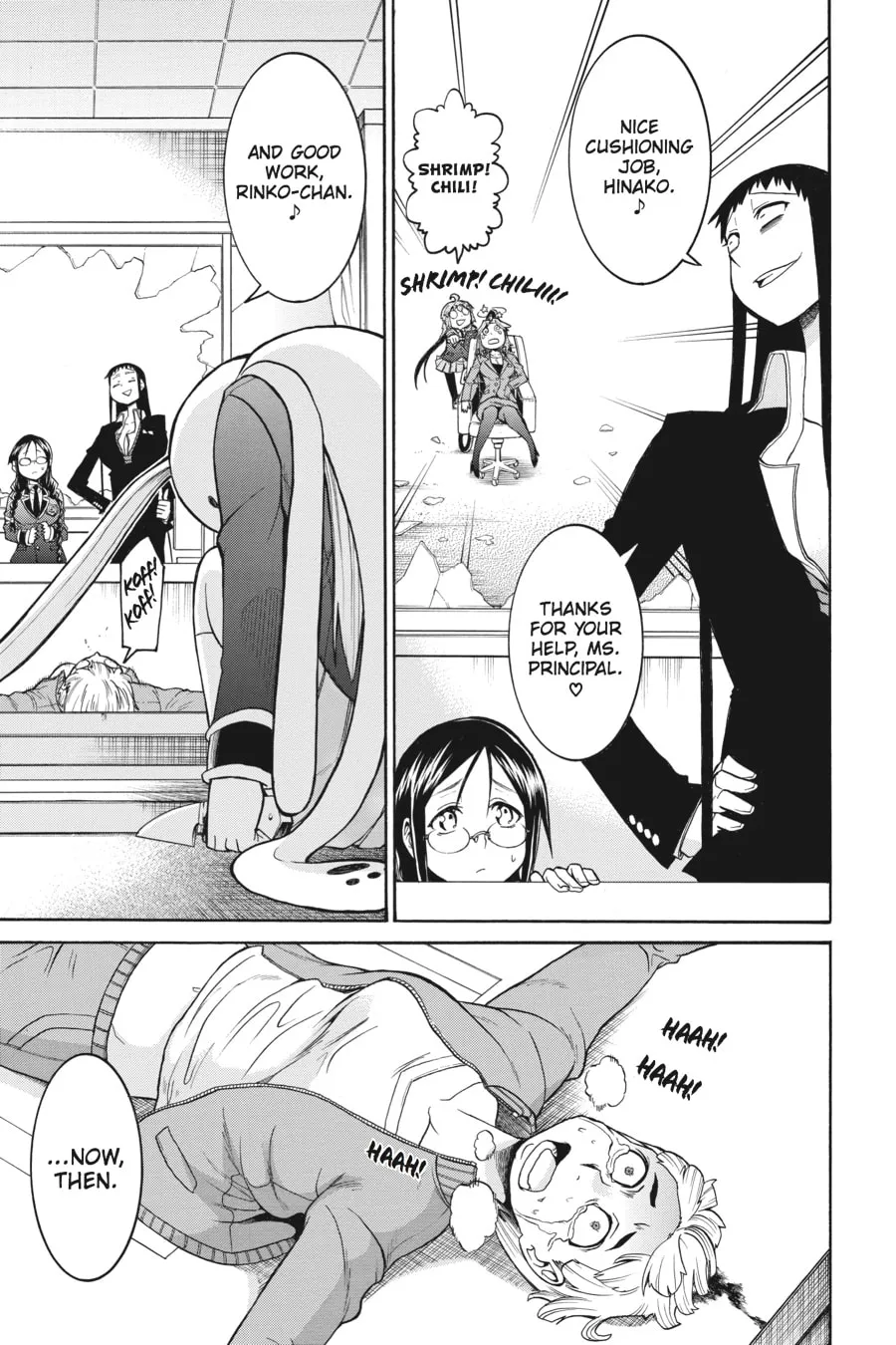 Read MURCIÉLAGO chapter 40 image 22 on Lezhin