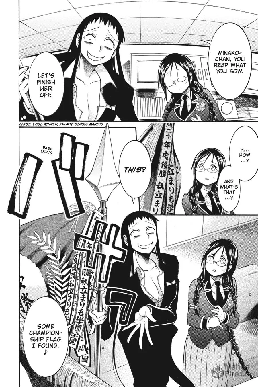 Read MURCIÉLAGO chapter 40 image 23 on Lezhin