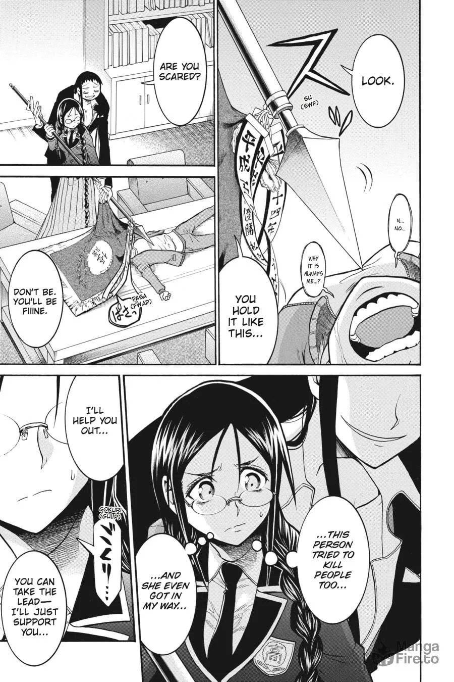 Read MURCIÉLAGO chapter 40 image 24 on Lezhin