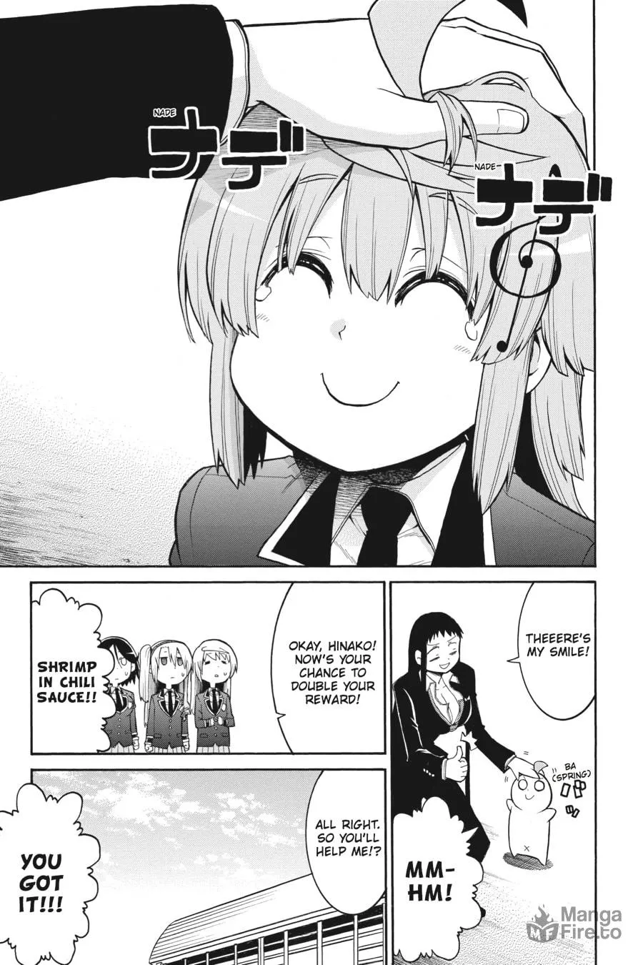 Read MURCIÉLAGO chapter 40 image 4 on Lezhin