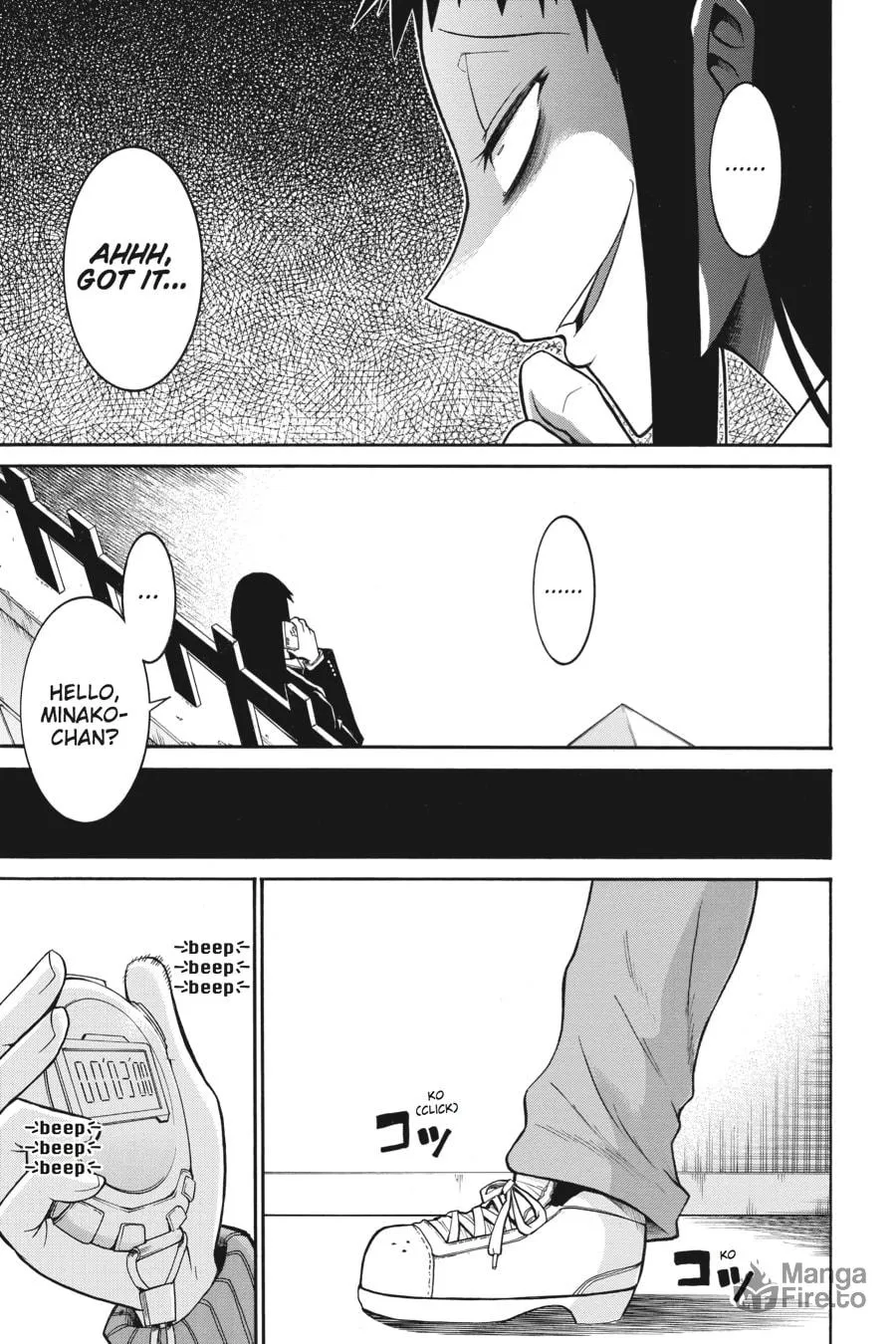 Read MURCIÉLAGO chapter 40 image 8 on Lezhin