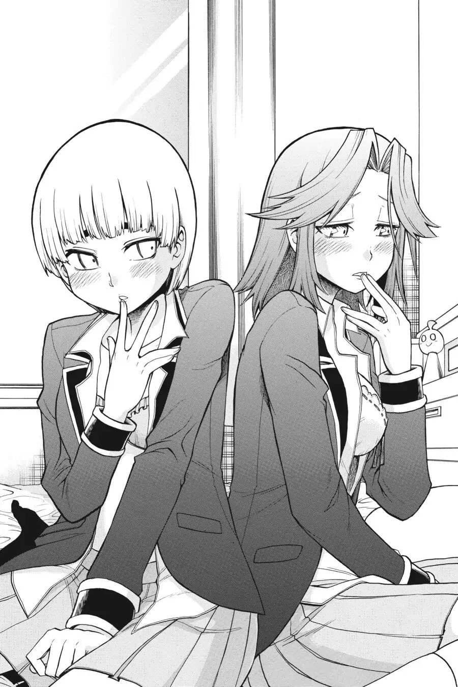 Read MURCIÉLAGO chapter 41.1 image 11 on Lezhin