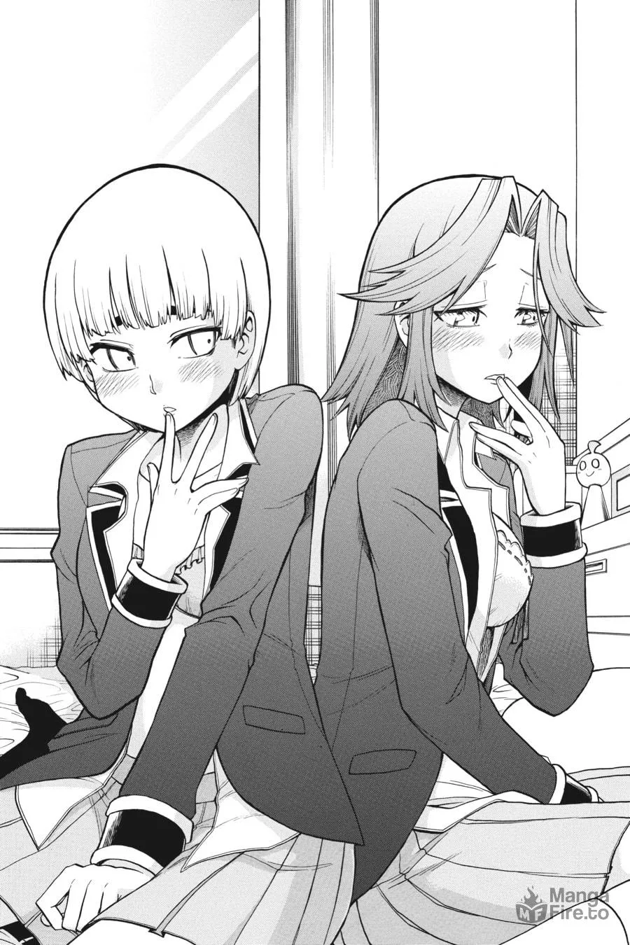 Read MURCIÉLAGO chapter 41.5 image 11 on Lezhin