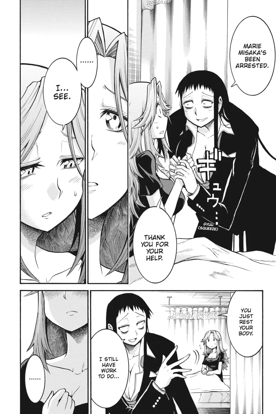 Read MURCIÉLAGO chapter 41 image 1 on Lezhin