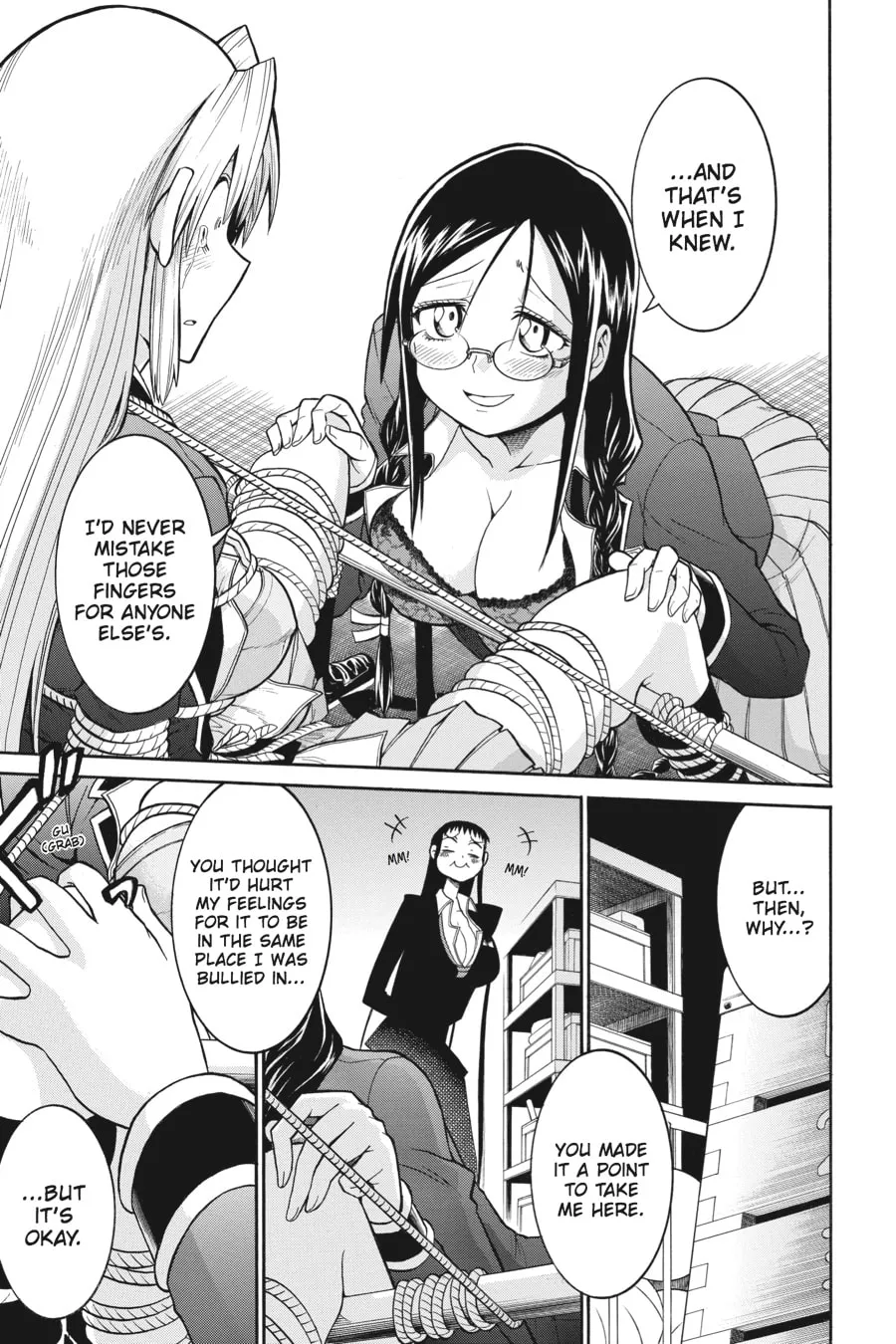 Read MURCIÉLAGO chapter 41 image 10 on Lezhin