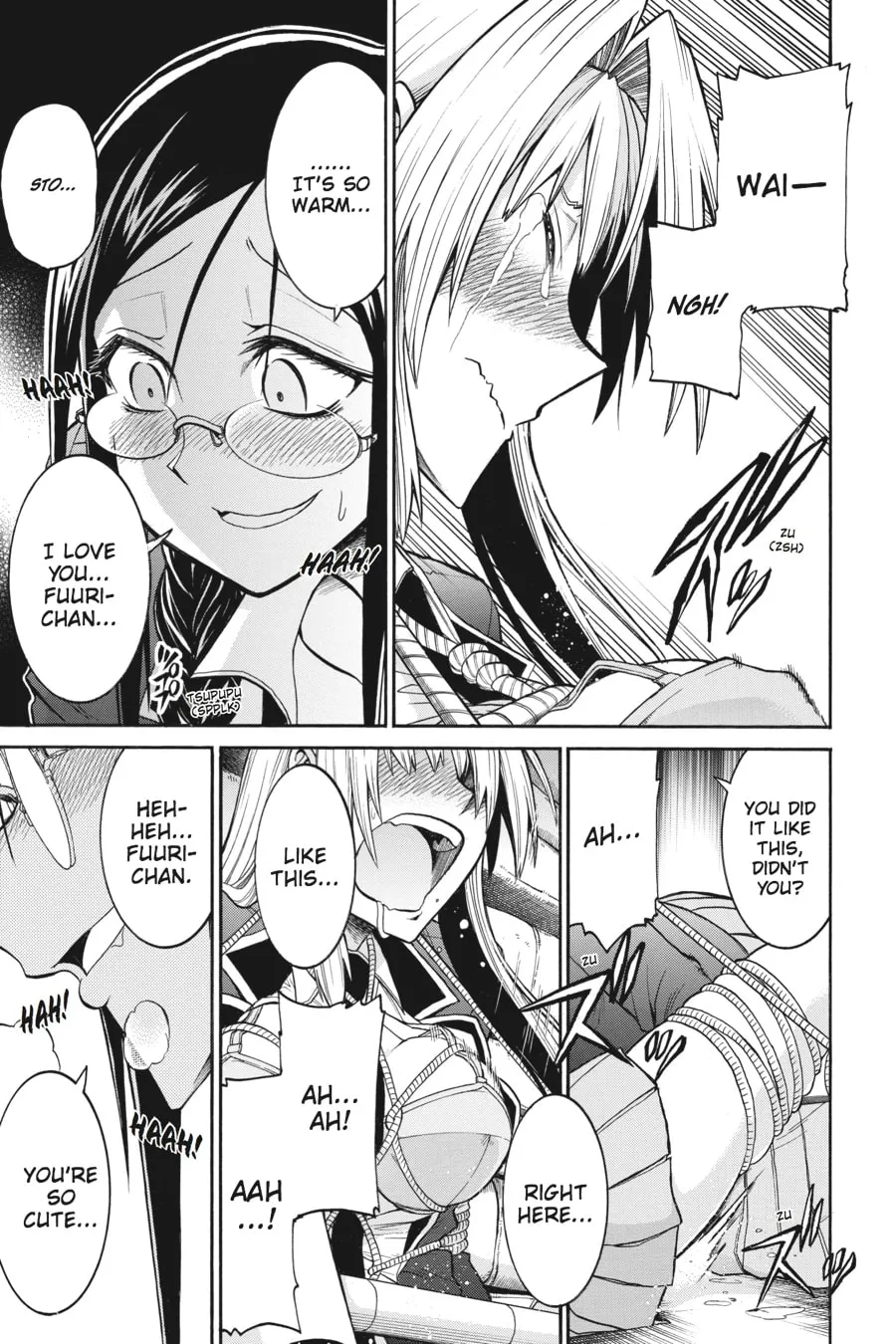 Read MURCIÉLAGO chapter 41 image 12 on Lezhin