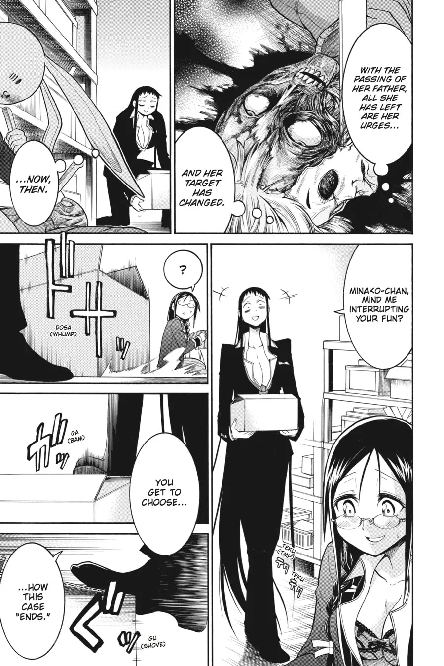 Read MURCIÉLAGO chapter 41 image 16 on Lezhin