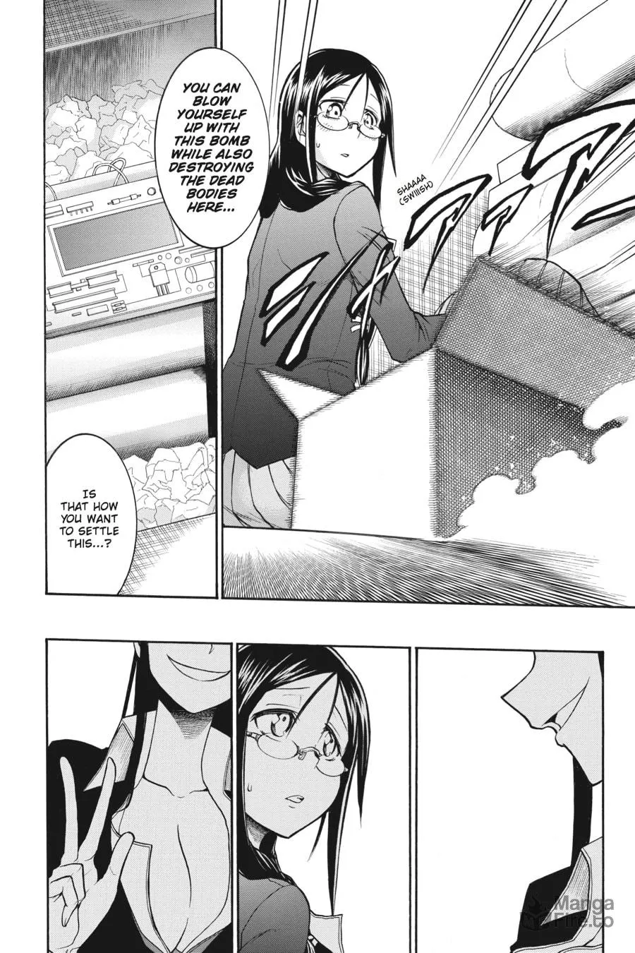 Read MURCIÉLAGO chapter 41 image 17 on Lezhin