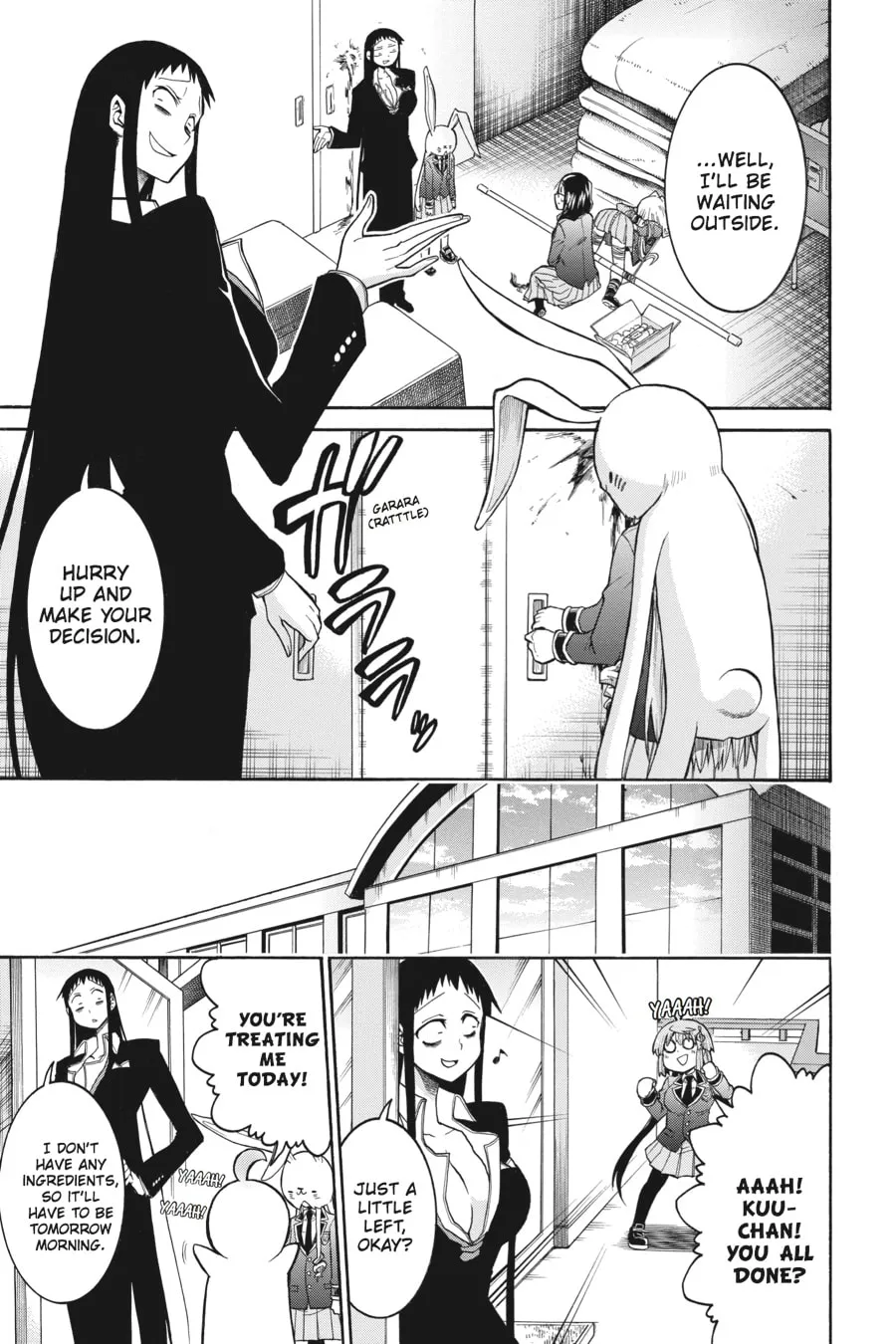 Read MURCIÉLAGO chapter 41 image 18 on Lezhin