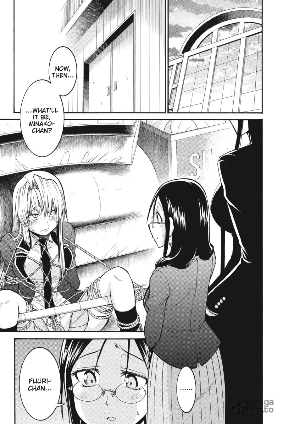 Read MURCIÉLAGO chapter 41 image 2 on Lezhin